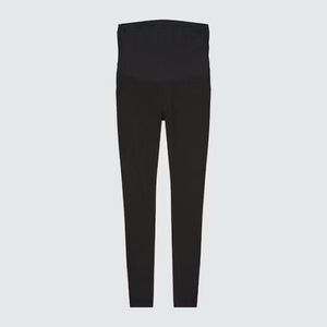 UNI QLO | Airism Black Maternity leggings | M